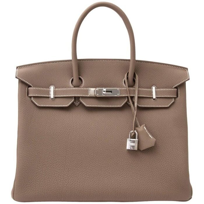 Hermes Handbags Birkin 25 - Image 1