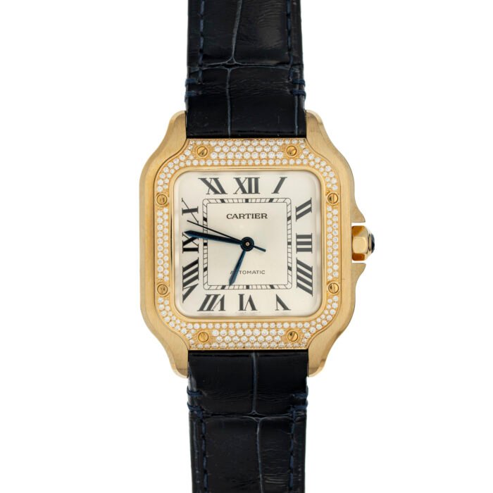 PPNed2uQTJWV3MHl6dRv Cartier Santos - Image 1