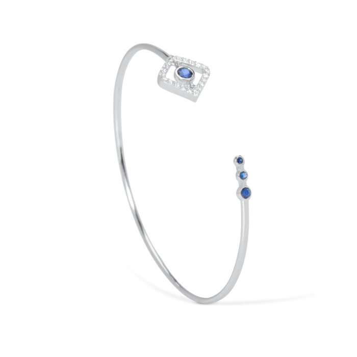 Pt4p3lZ8TcCR3vVwCkb3 EZEIA Dancing Drop Bangle - Image 1