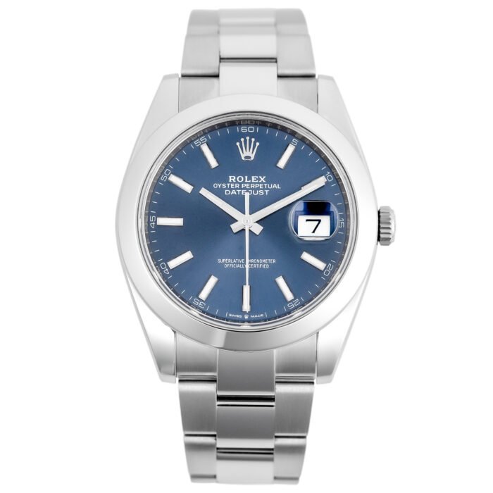 Rolex Datejust - Image 1