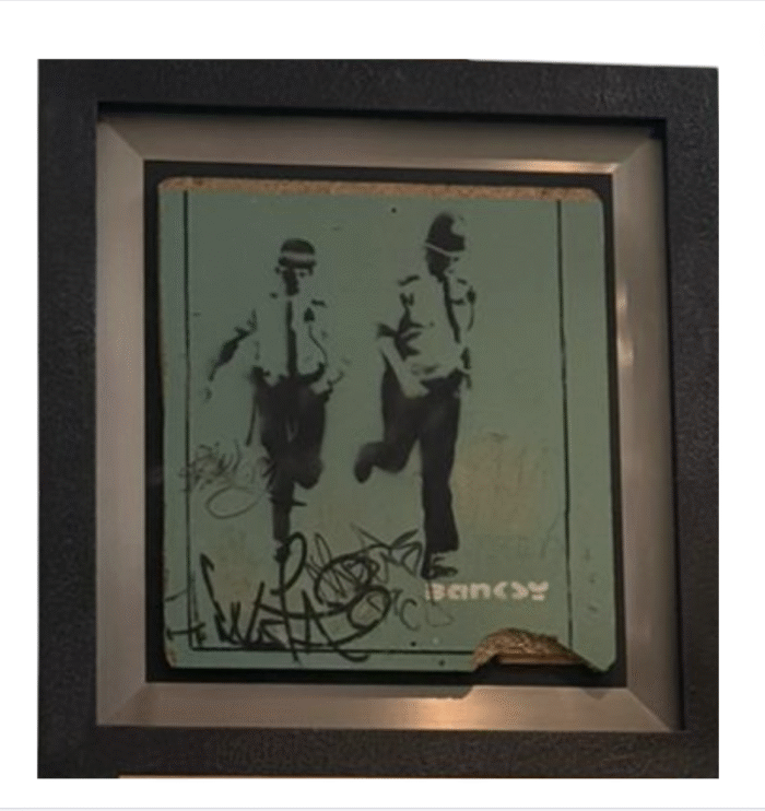 Running Coppers - Image 1