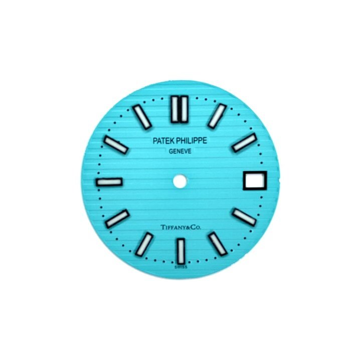 5711 Aftermarket Tiffany Dial - Image 1