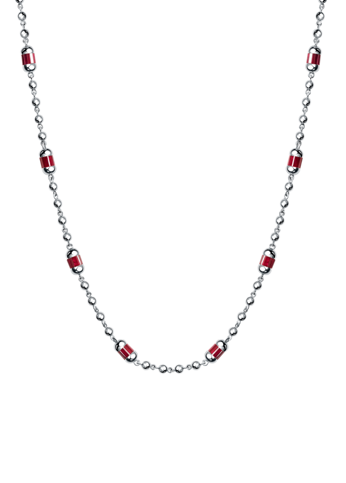 EZEIA Crimson Dose Necklace 16 Cyl - Image 1