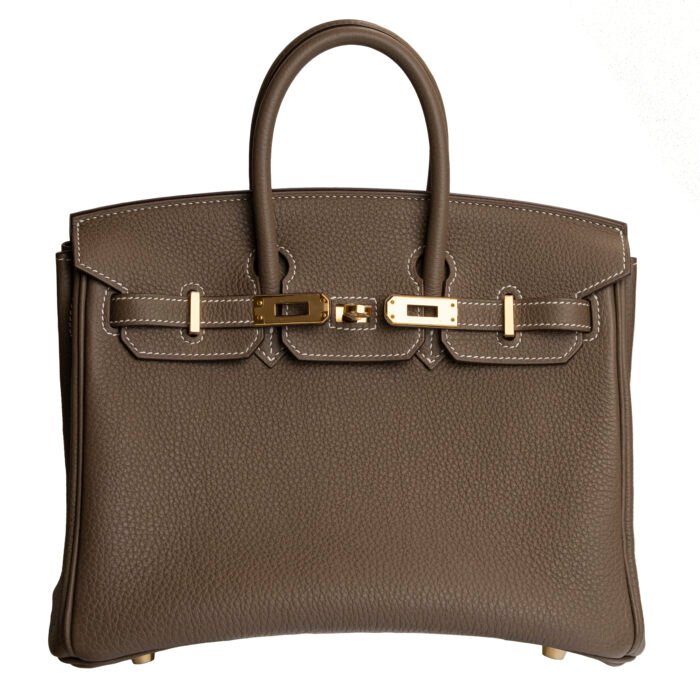 Hermes Handbags Birkin 25 - Image 1