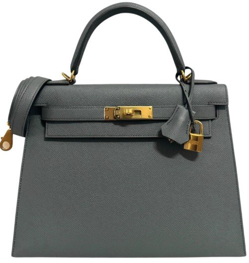 aMSbCg7lS12ibTcgLlhG Hermes Handbags Kelly 28 - Image 1