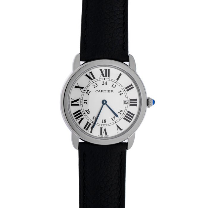Cartier Ronde Solo de Cartier - Image 1