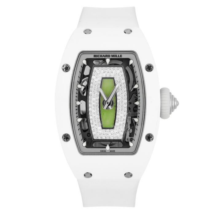 Richard Mille RM07-01 WG-ATZ JADE - Image 1
