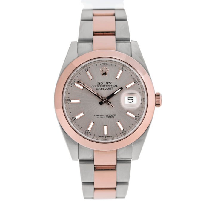 Rolex Datejust - Image 1