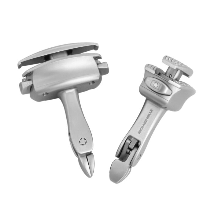 Richard Mille RM Diamond cufflinks - Image 1