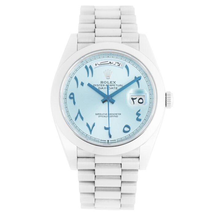 Rolex Day-Date - Image 1