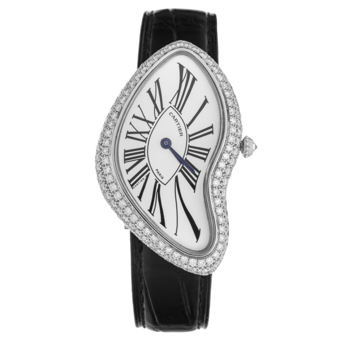 Cartier Crash Diamond Aftermarket - Image 1