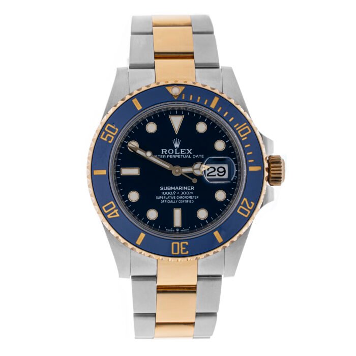 Rolex Oyster Perpetual Submariner - Image 1