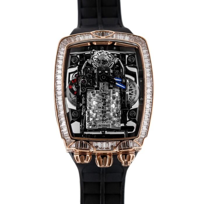 mhC7FgmQQaShSXqRjgGv Jacob & Co Chiron Tourbillon - Image 1