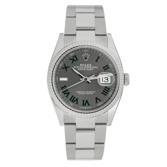 nKQzMTeRwyDGb0fAeDOL Rolex Datejust - Image 1