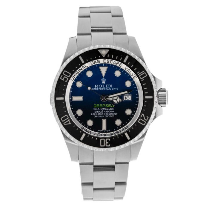Rolex Sea-Dweller Deep Sea James Cameron - Image 1