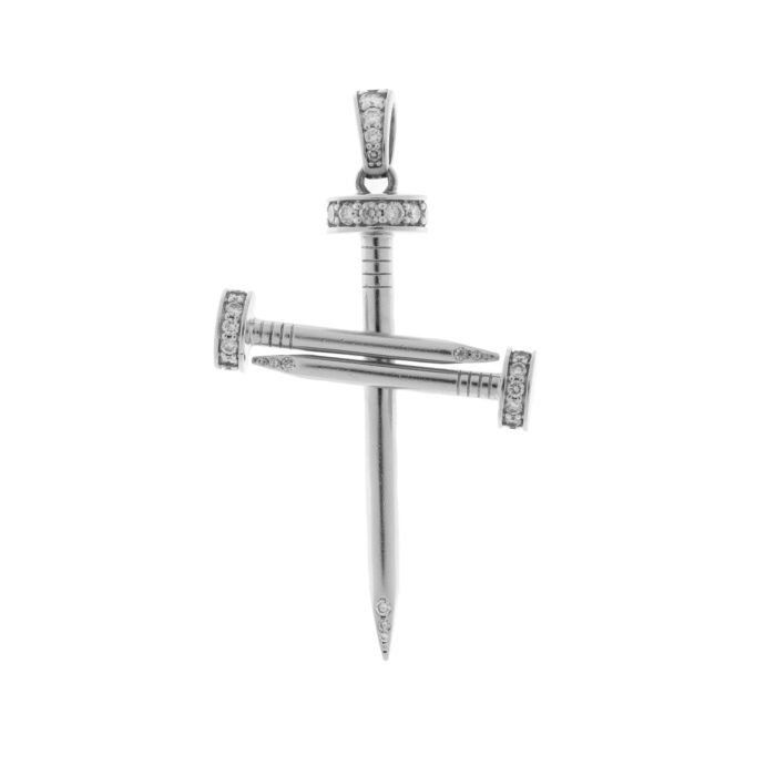 thBT28Q8RZGAyPl31w1g Cross Pendant - Image 1