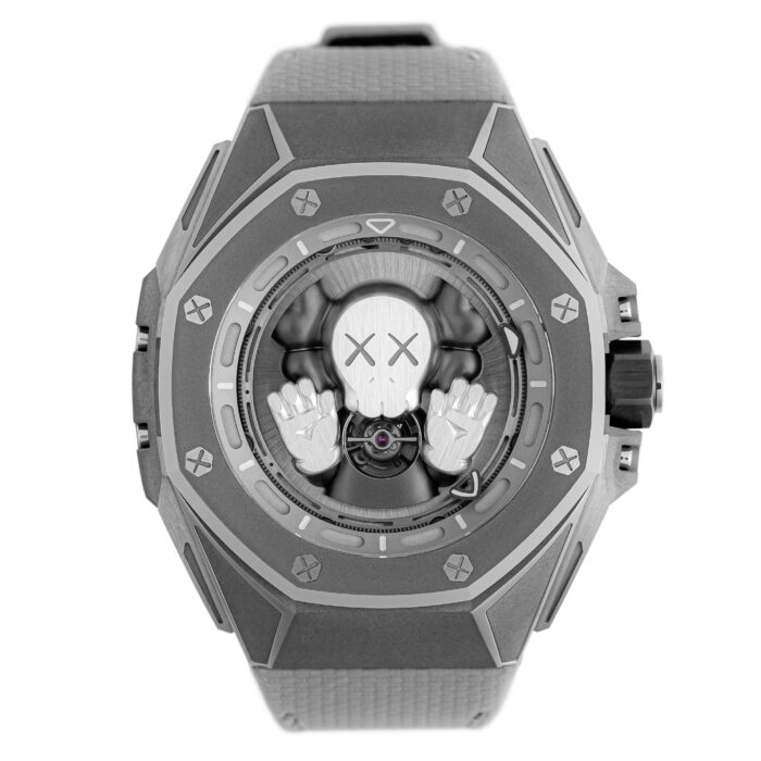 Audemars Piguet Kaws Royal Oak Concept Tourbillon - Image 1