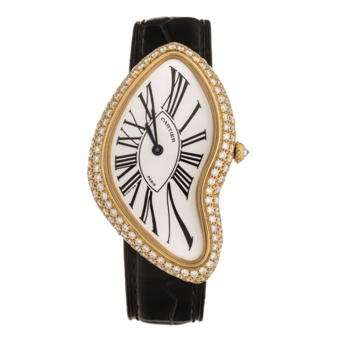 Cartier Crash Diamond - Image 1