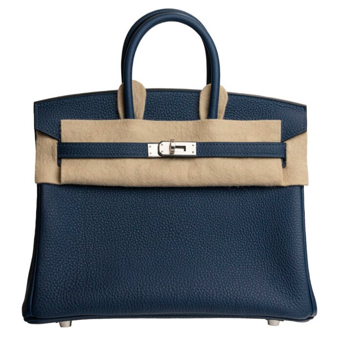 Hermes Handbags Birkin 25 - Image 1