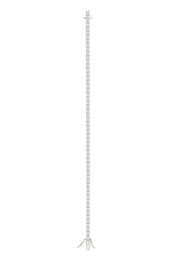vWQLMLAXTTOslvYTKFwfv1762594902759 EZEIA Diamond Tennis Bracelet - Image 1