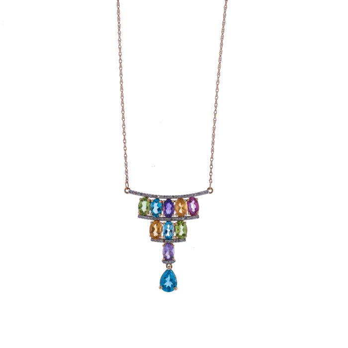 Diamond Necklace - Image 1