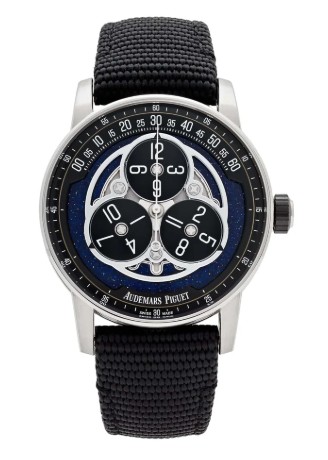 vjiyxMopRBCWLGhP94Kw Audemars Piguet Code 11.59 Starwheel - Image 1