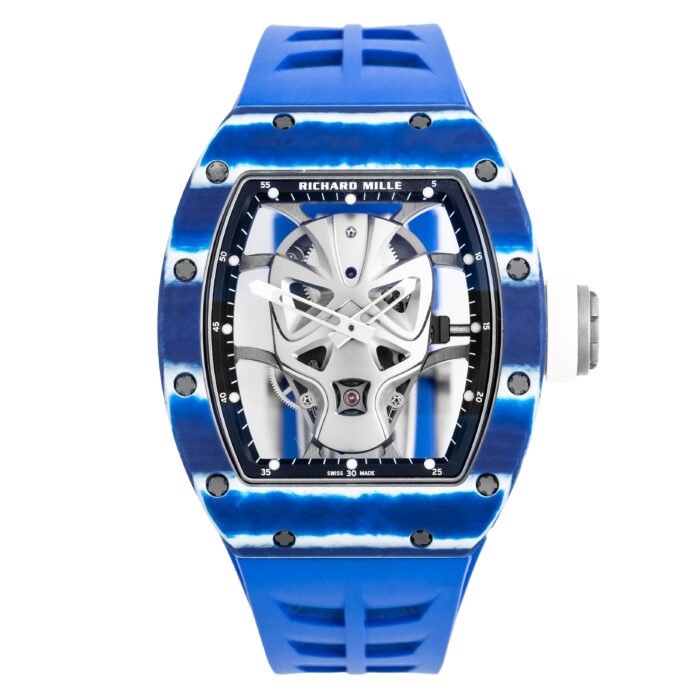 Richard Mille RM52-06 Blue Mask - Image 1