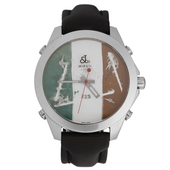 Jacob & Co Five Time Zone Limited Edition Mexico - Image 1