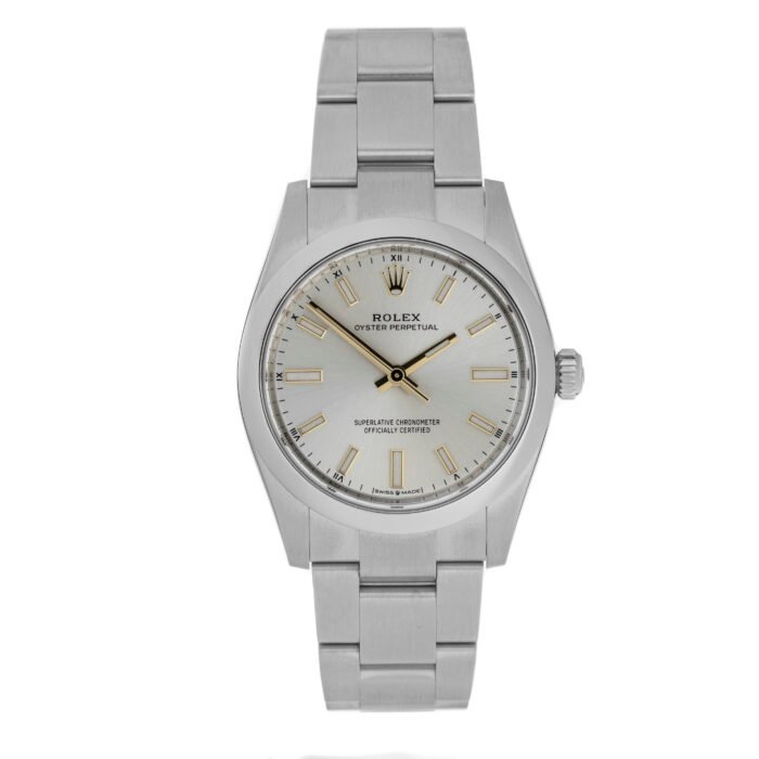 6R4FQY0sR4KBspdbP5BY Rolex Oyster Perpetual - Image 1