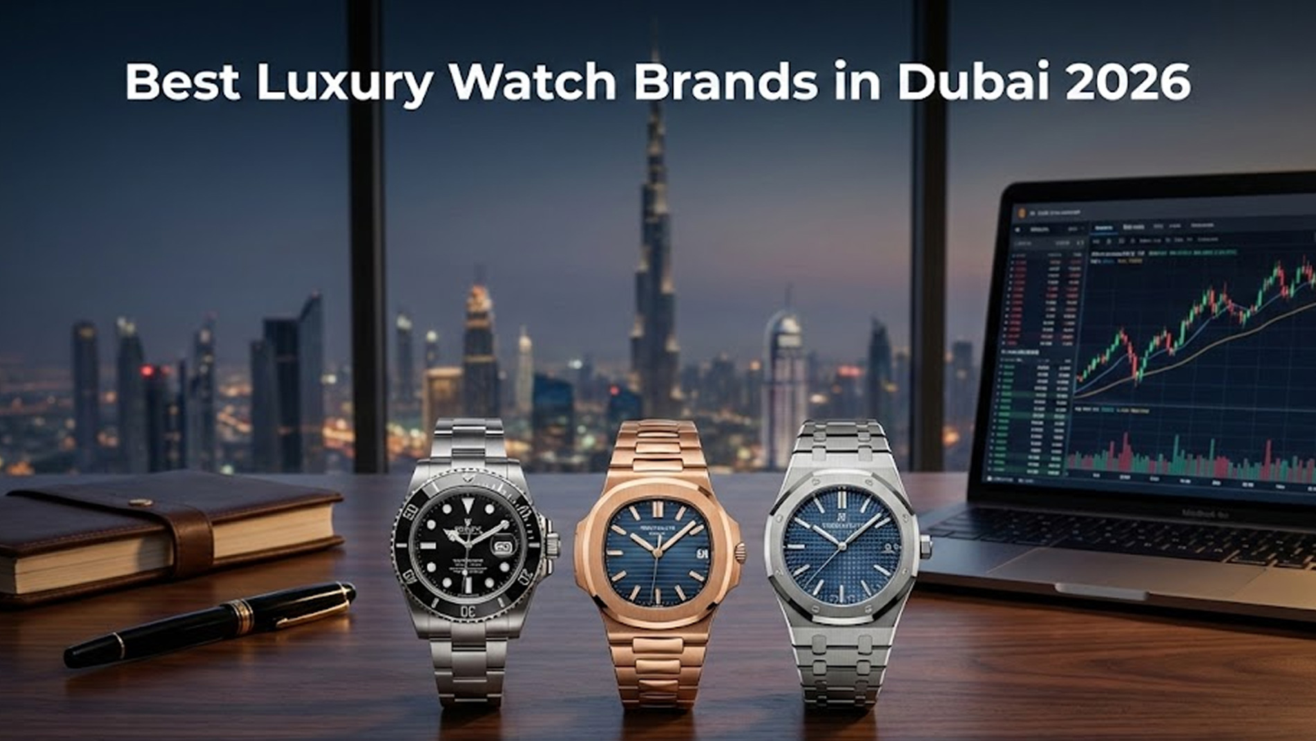 Best Luxury Watch Brands to Invest in Dubai