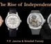 Independent Watchmakers Dubai 2025