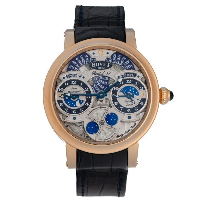 Bovet Fleurier Dimier Recital 17 Moon - Image 1