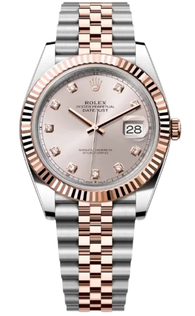 NH2B5IY3RBeVdEoxVEyu Rolex Datejust - Image 1
