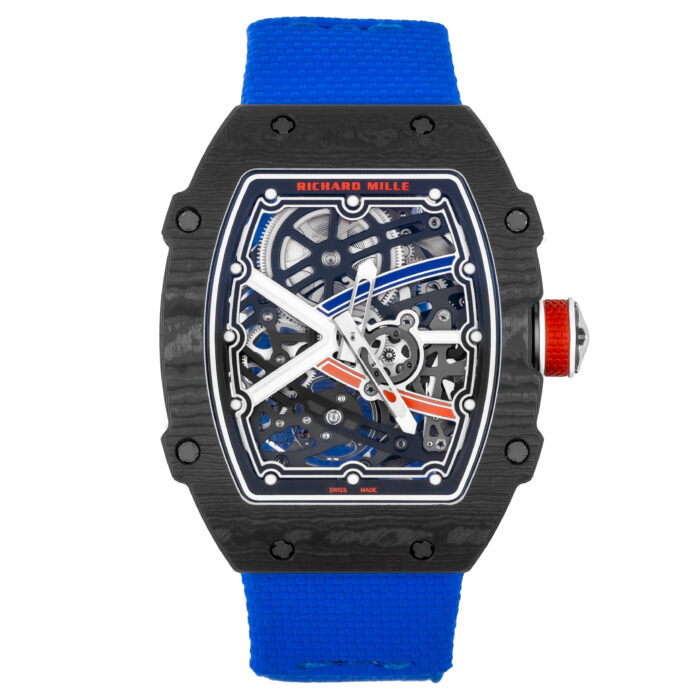 Richard Mille 67-02 Sébastien Ogier - Image 1