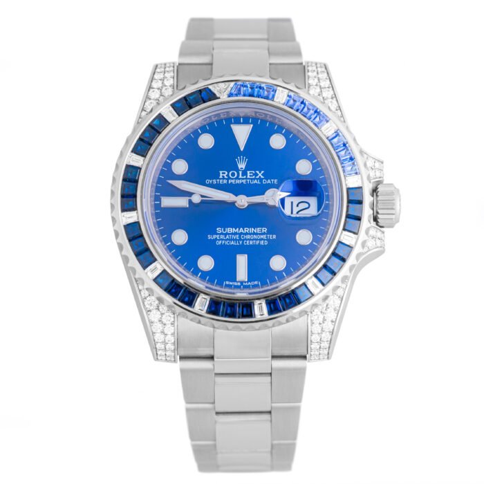 iuoJI7I8Qy2ASwGVyCMc Rolex Submariner Date - Image 1