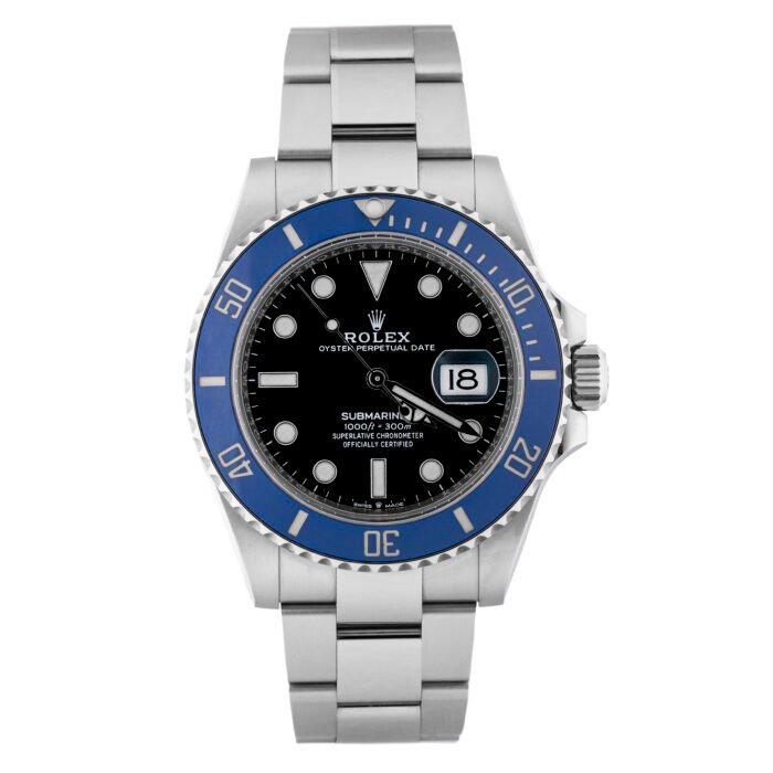 k65MQlC7RSG69DEClfbA Rolex Submariner Date - Image 1