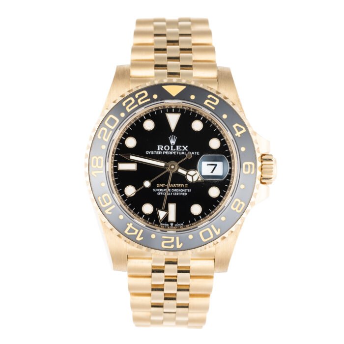 0PWW2i7QPK1szFHGwo3t Rolex GMT-Master II - Image 1