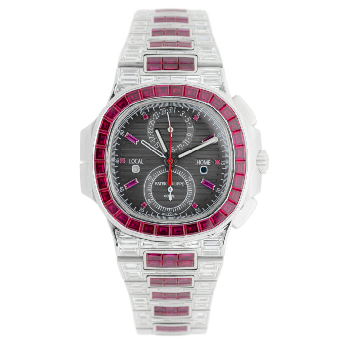 Patek Philippe Nautilus Aftermarket - Image 1