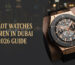 Hublot Watches for Men
