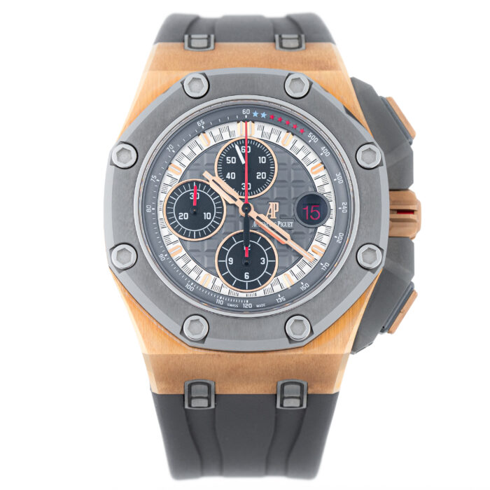 Audemars Piguet Michael Schumacher - Image 1