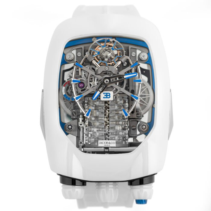 ZFQY89FeSoKkSVlpDzNq Jacob & Co Chiron Tourbillon - Image 1