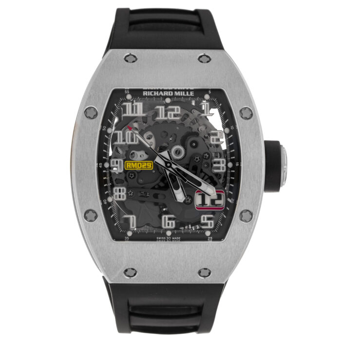 Richard Mille RM029 WG - Image 1
