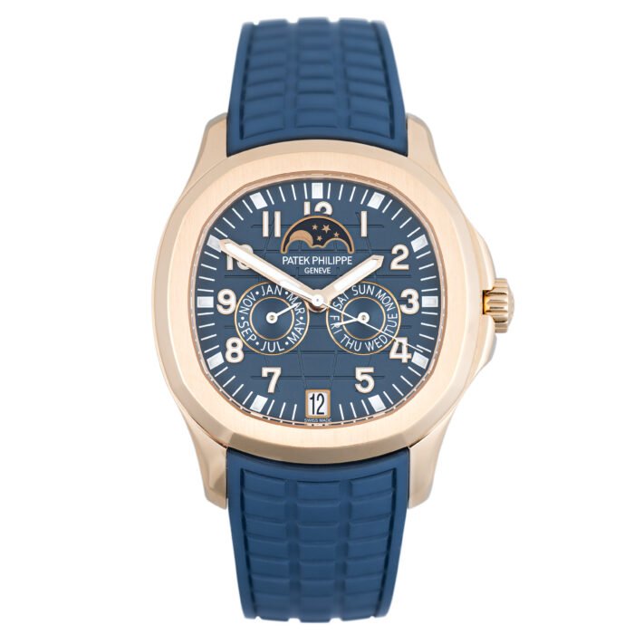 lfE9y5ycS1GnEMQswkUQ Patek Philippe Aquanaut Luce Annual Calendar - Image 1