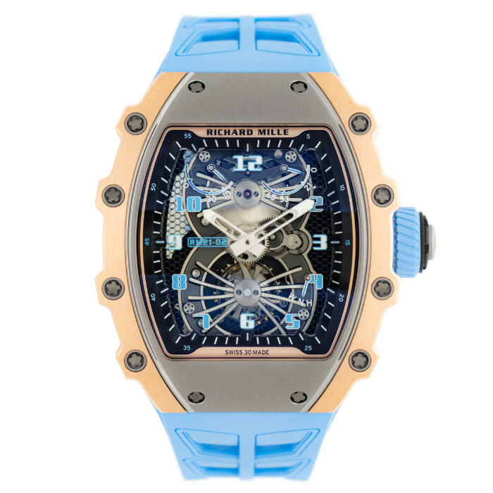 Richard Mille RM21-02 Tourbillon Aerodyne - Image 1