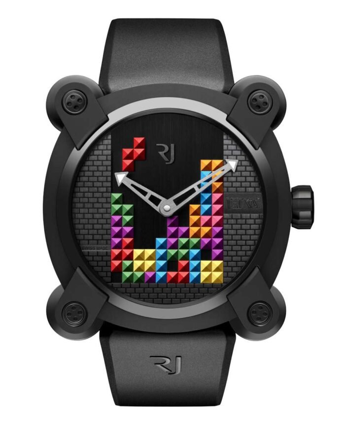 Romain Jerome Tetris - Image 1