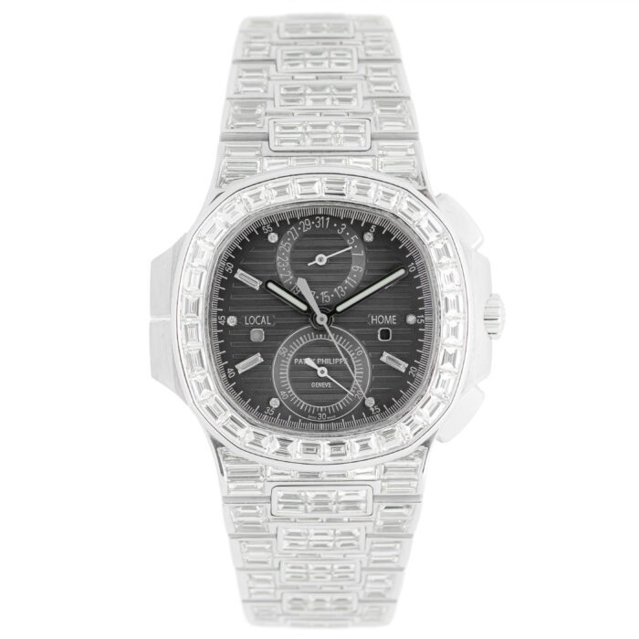 Patek Philippe Nautilus Aftermarket - Image 1