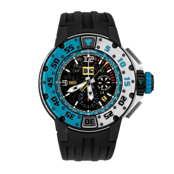 Richard Mille RM032 FQ CA - Image 1