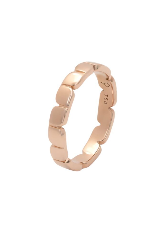 EZEIA Logograph Ring - Image 1