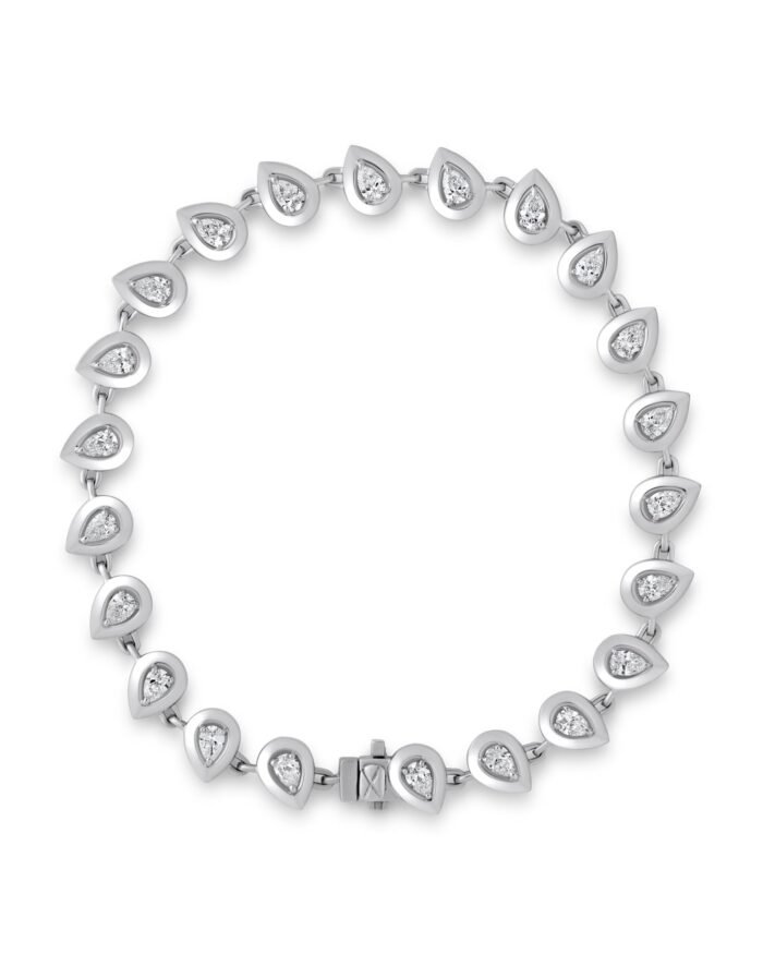 EZEIA Gemini Tennis Bracelet - Image 1