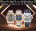 Best Place to Buy Luxury Watches 2026